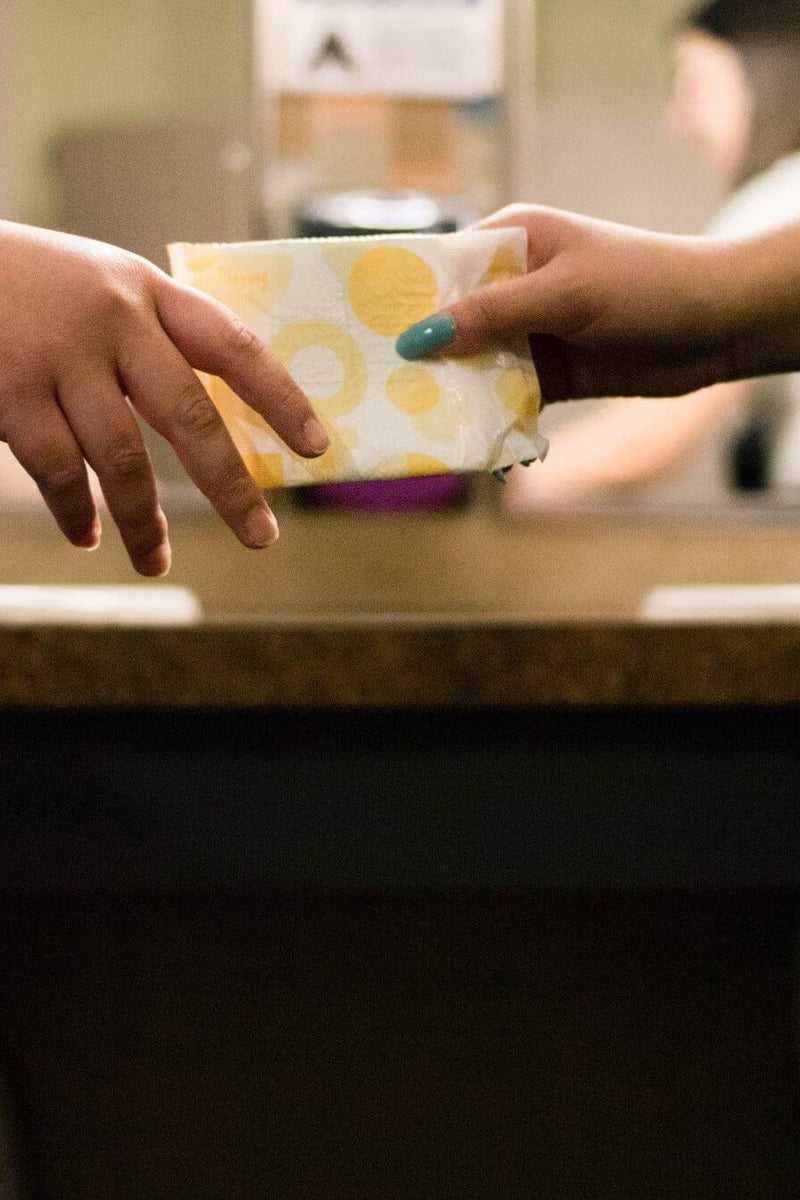 Les alternatives aux tampons et serviettes hygiéniques jetables