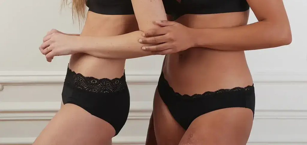 Comment taillent les culottes menstruelles R jeanne R jeanne