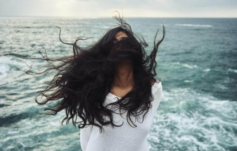 Masque naturel cheveux fait maison