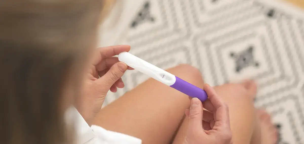 période de fécondité test de grossesse