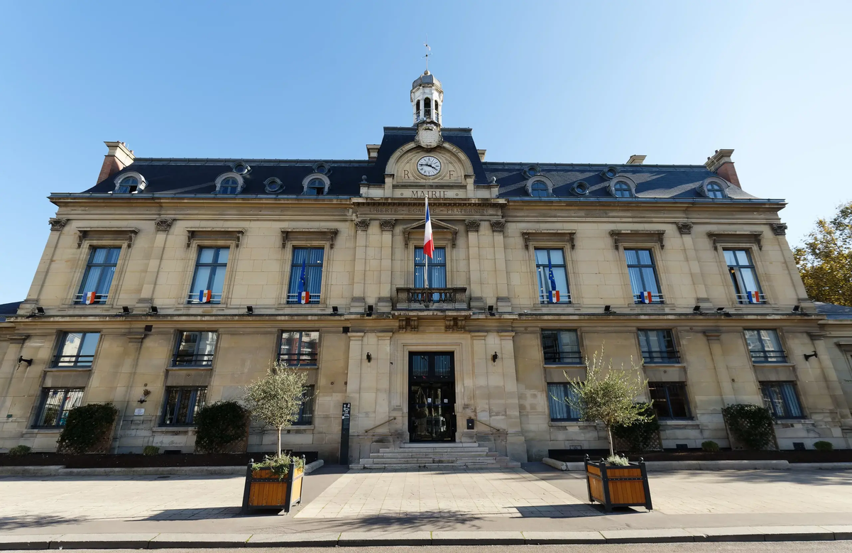 Saint-Ouen congé menstruel