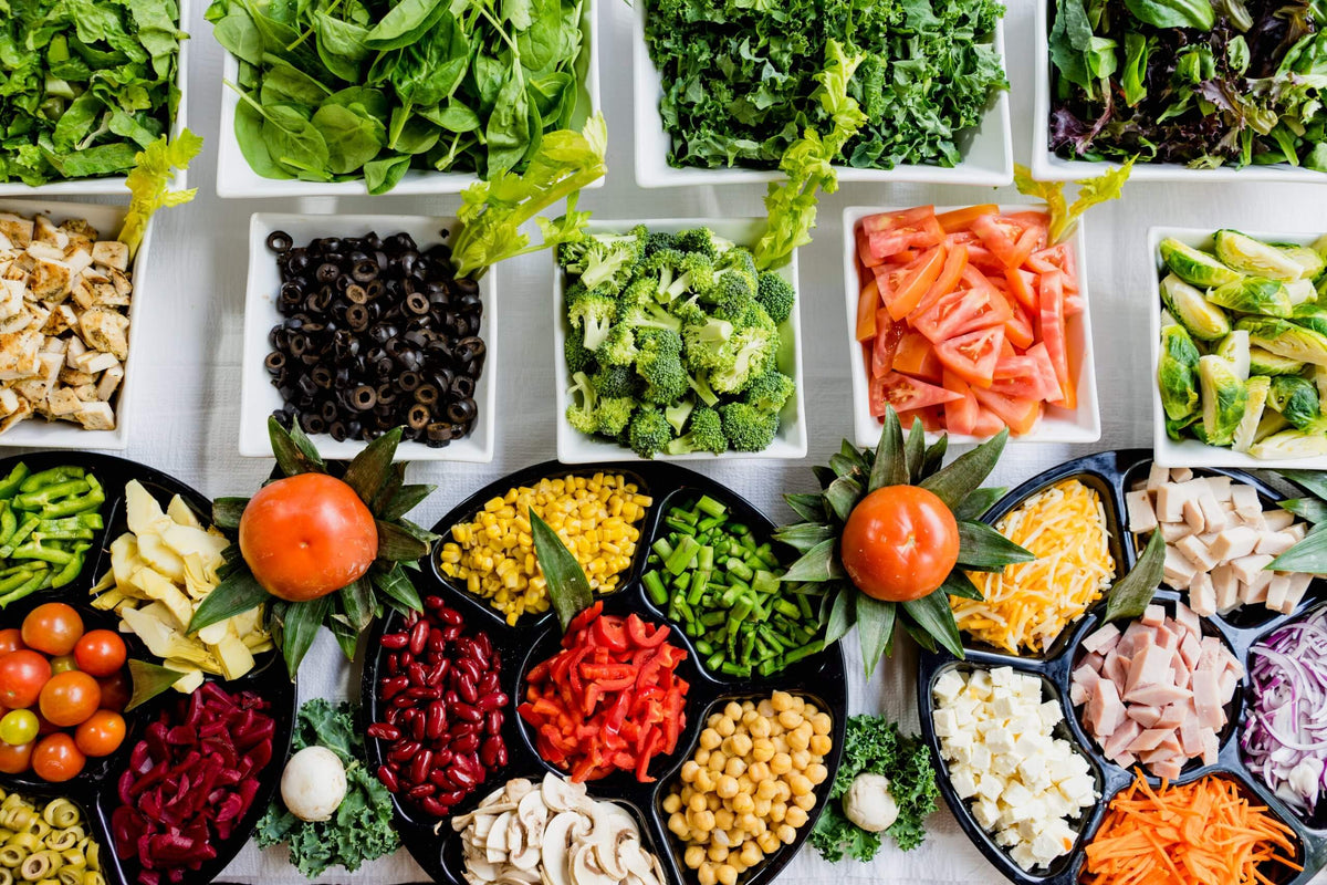 Comment faire un apéro healthy ?