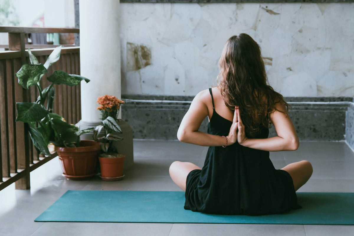 Tester le yoga hormonal