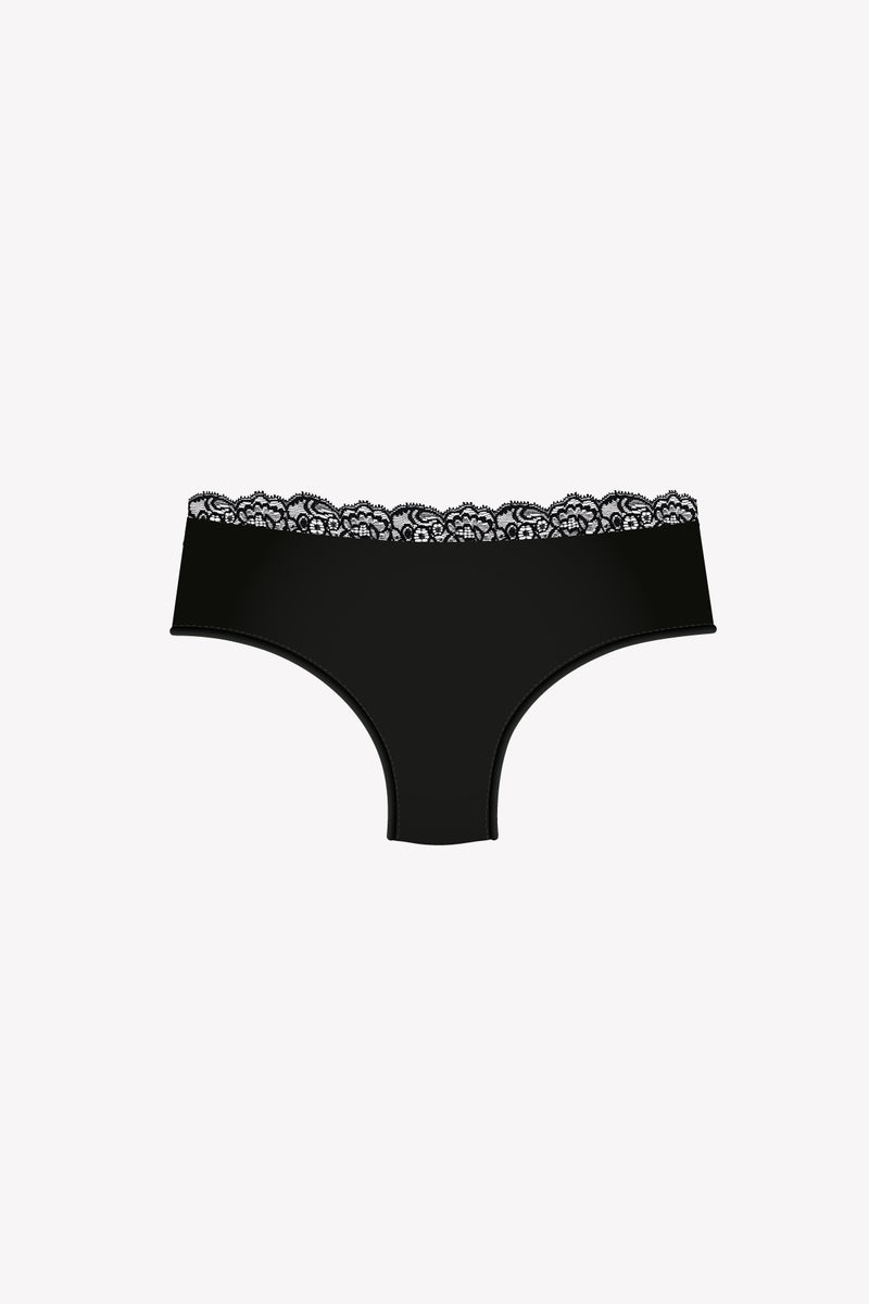 Culotte Anthéia Noire