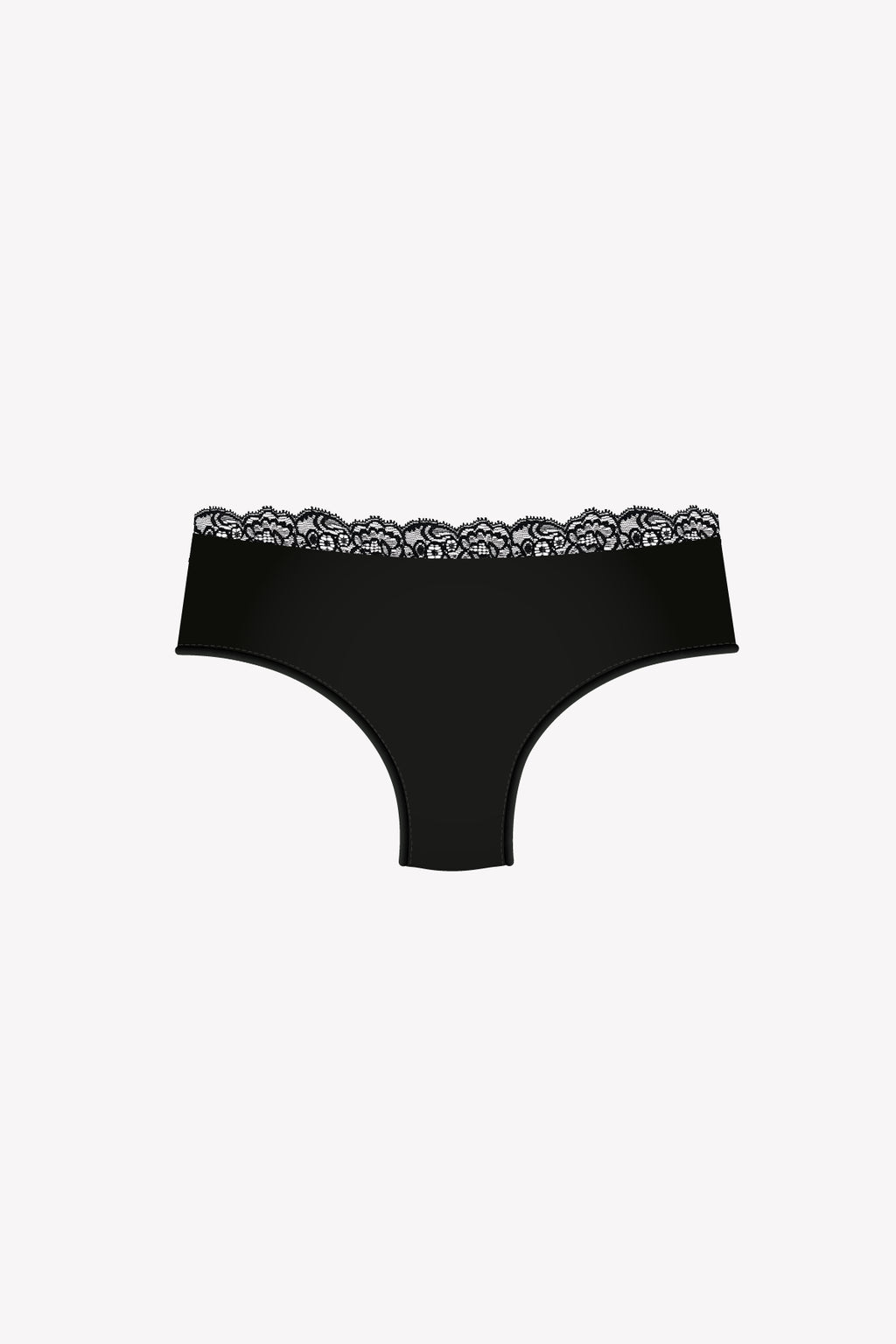 Culotte Anthéia Noire