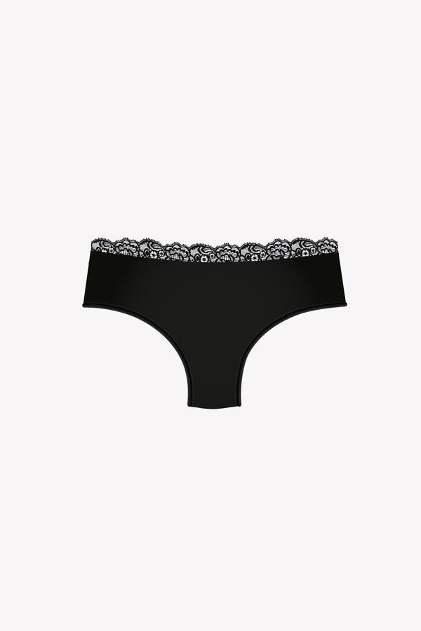 Culotte Anthéia Noire