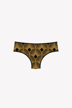 Culotte Absolu Elaura Golden Peacock