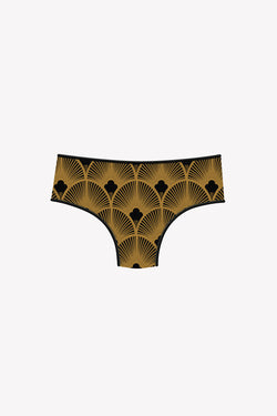 Shorty Héra Golden Peacock