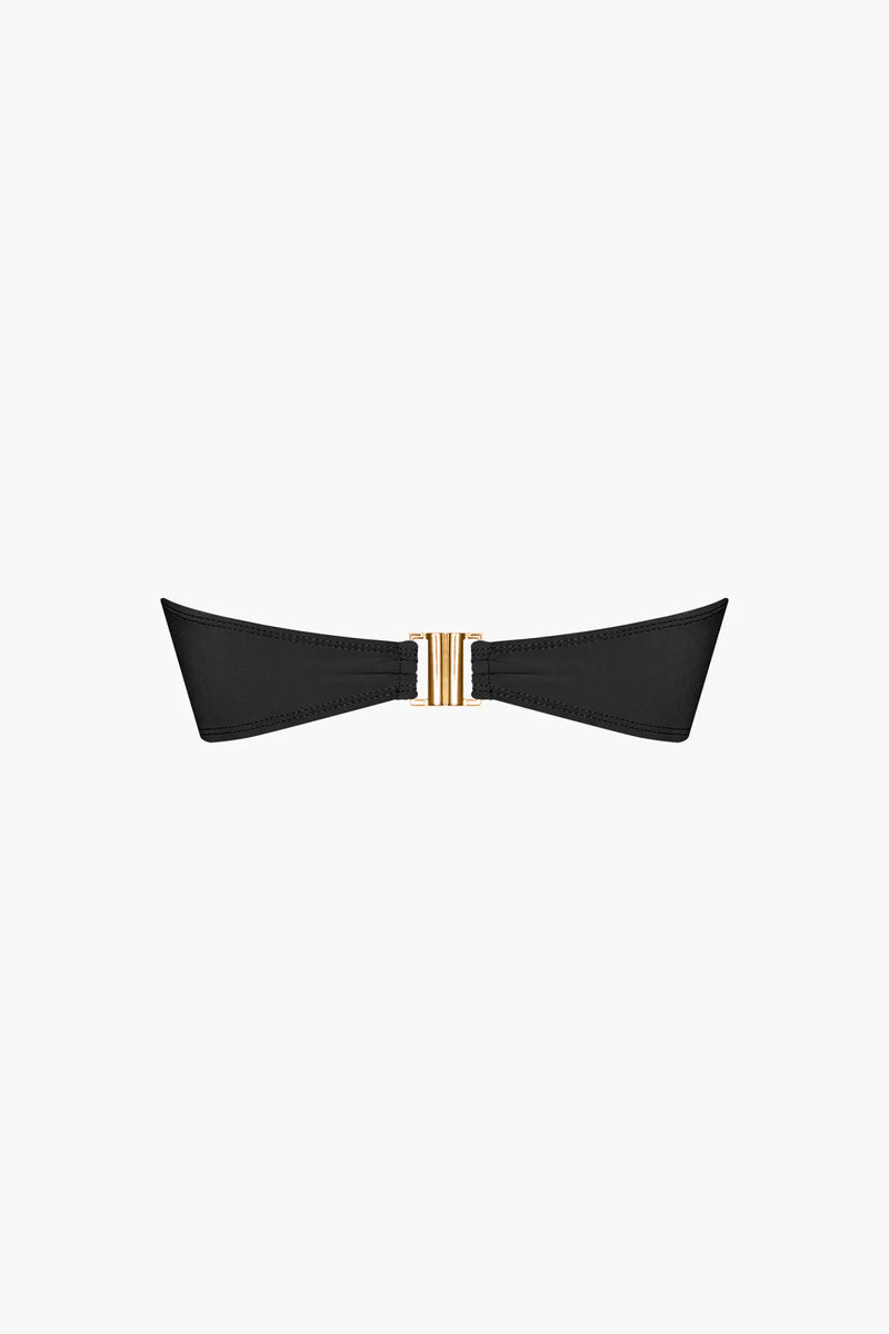 Bandeau Nérée Noir