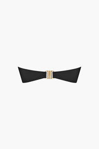 Bandeau Nérée Noir