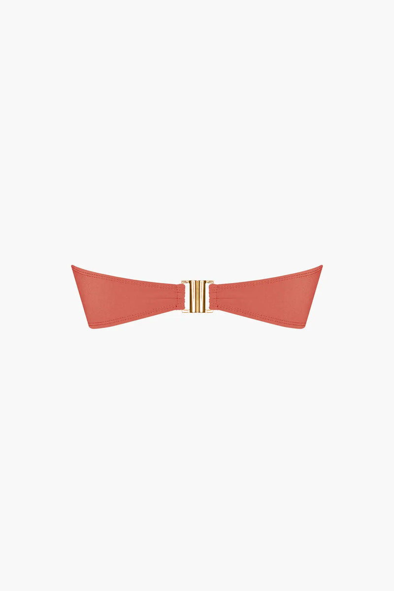 Bandeau Nérée Terracotta