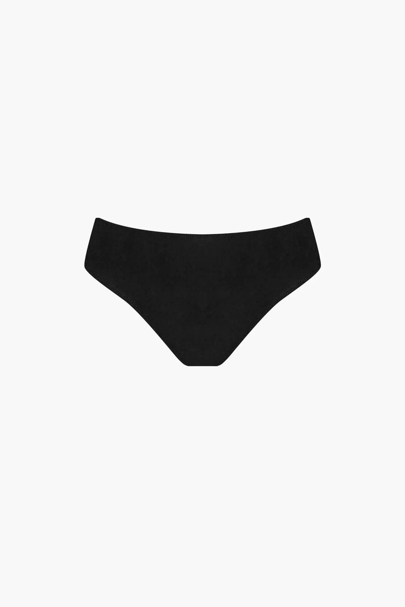 Maillot De Bain Menstruel Femme Taille Haute - Culotte Absorbante Anti-Fuites, Short Bikini Piscine Règles, Réutilisable Écologique, Confortable Flux Léger à Moyen