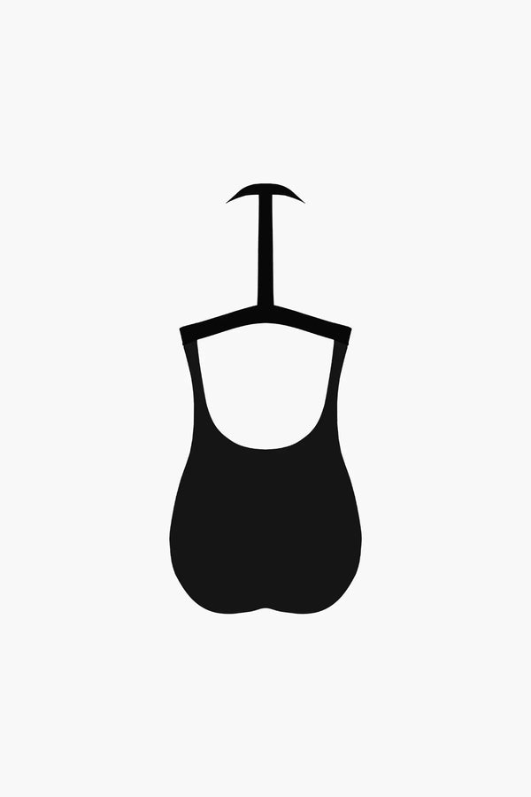 Maillot de Bain Pool Noir