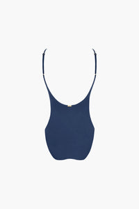 Maillot de Bain Wave Marine