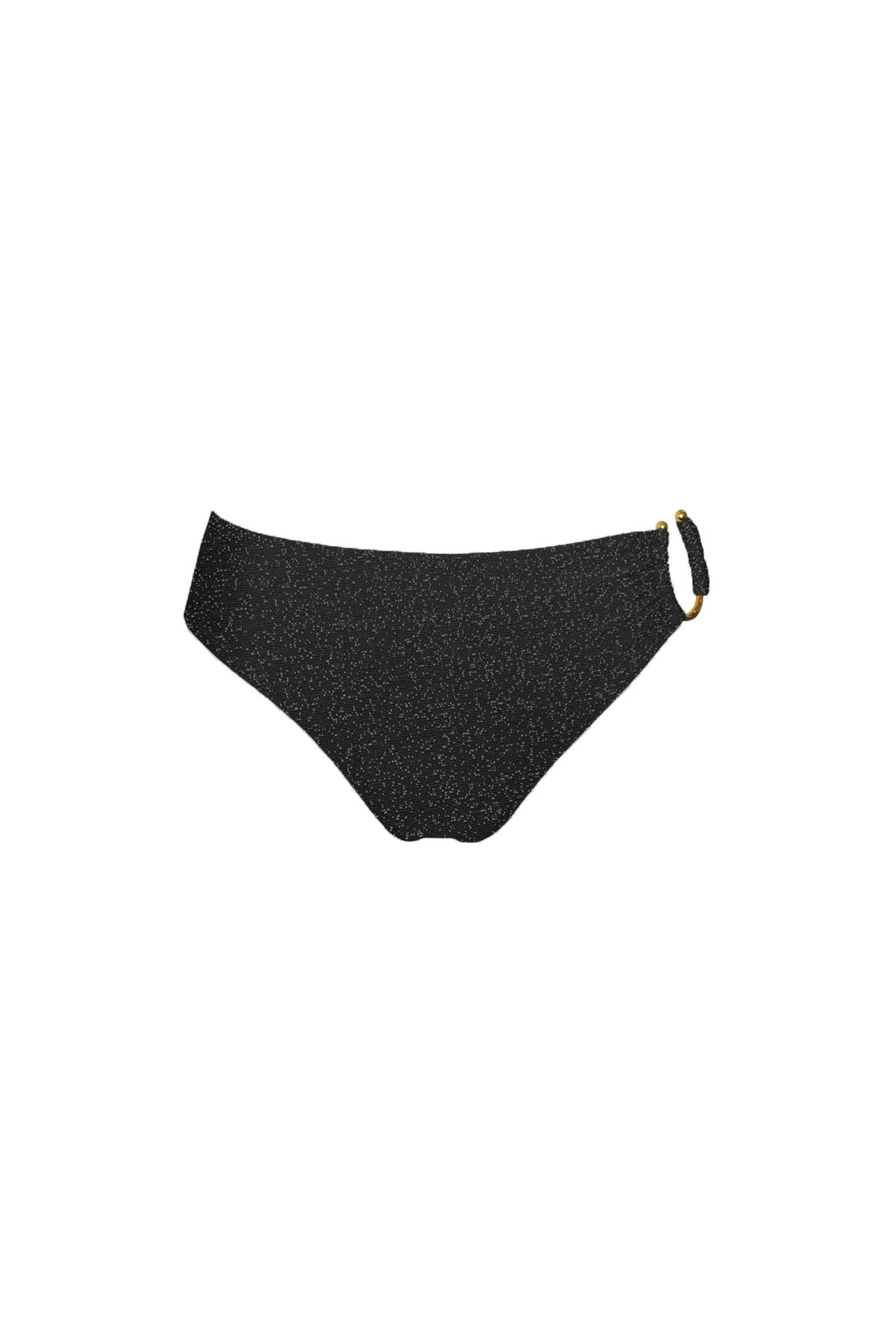 Culotte de Maillot de Bain Héméra Sparkle Black