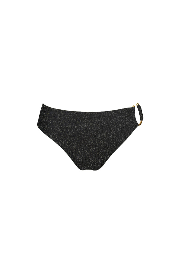 Culotte de Maillot de Bain Héméra Sparkle Black