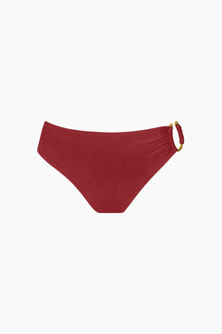 Culotte de Maillot de Bain Héméra Terracotta