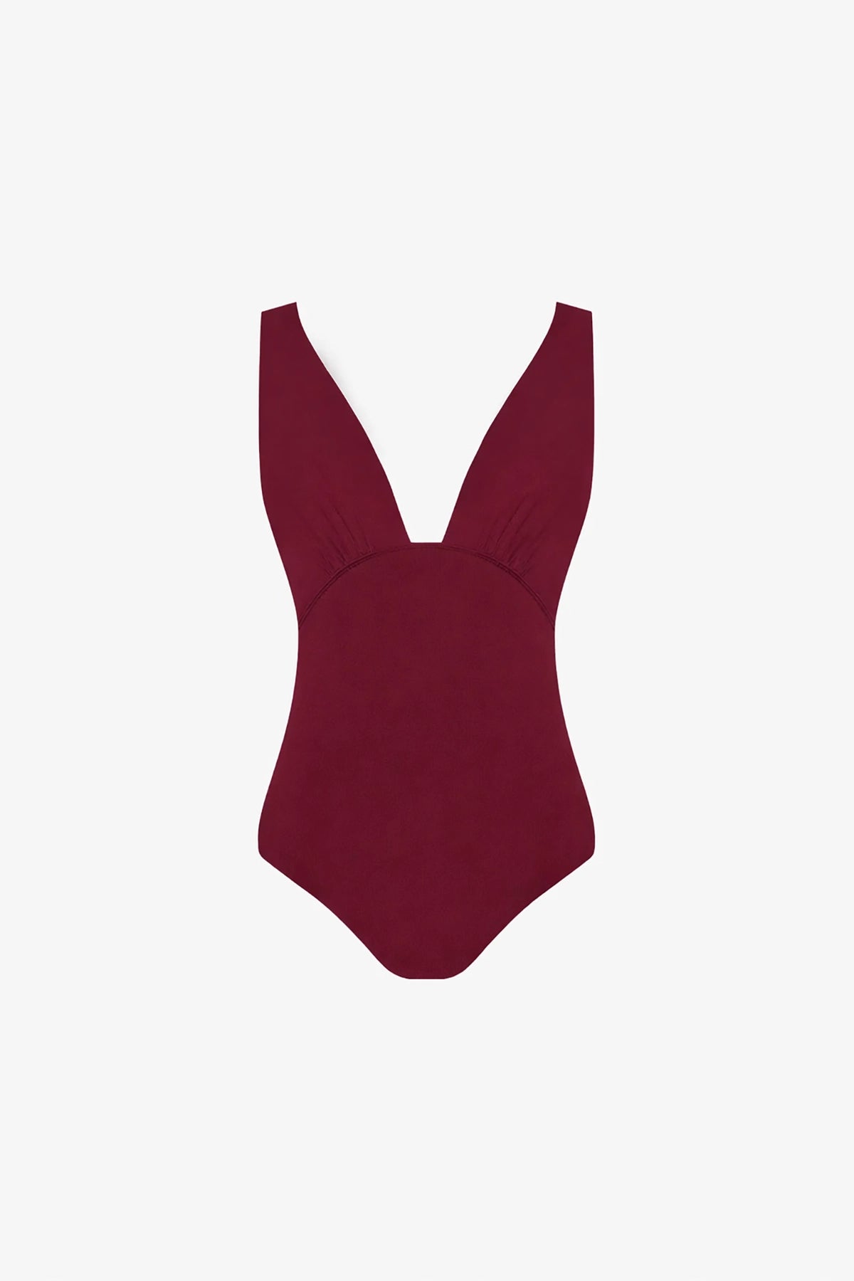 Maillot de Bain Swim Grenat
