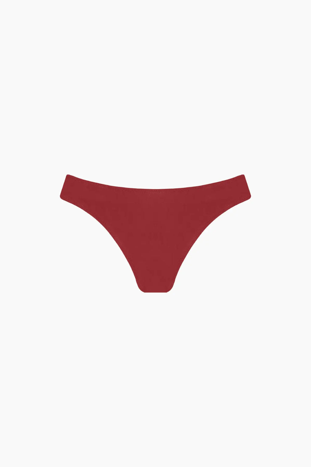 Tanga de Maillot de Bain Nérée Terracotta