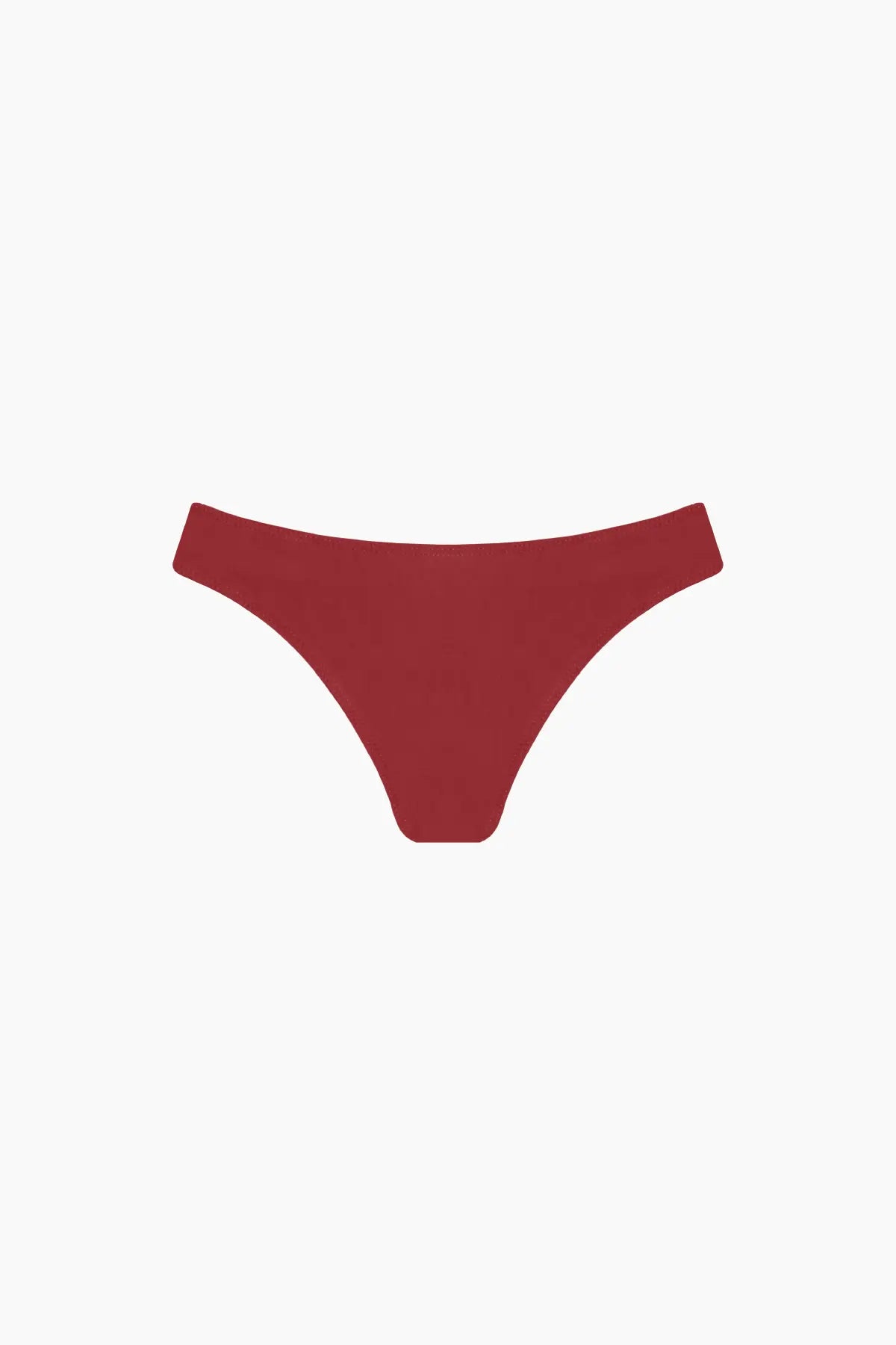 Tanga de Maillot de Bain Nérée Terracotta