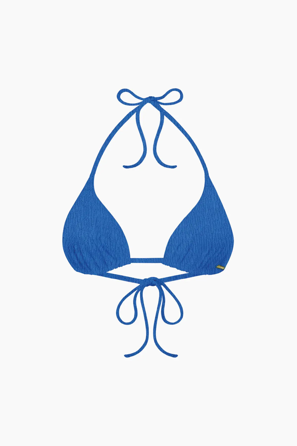 Triangle coulissant Maillot de Bain Nérée Ibiza Bleu