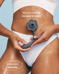 Daisy the Flower - Volcanic Ash