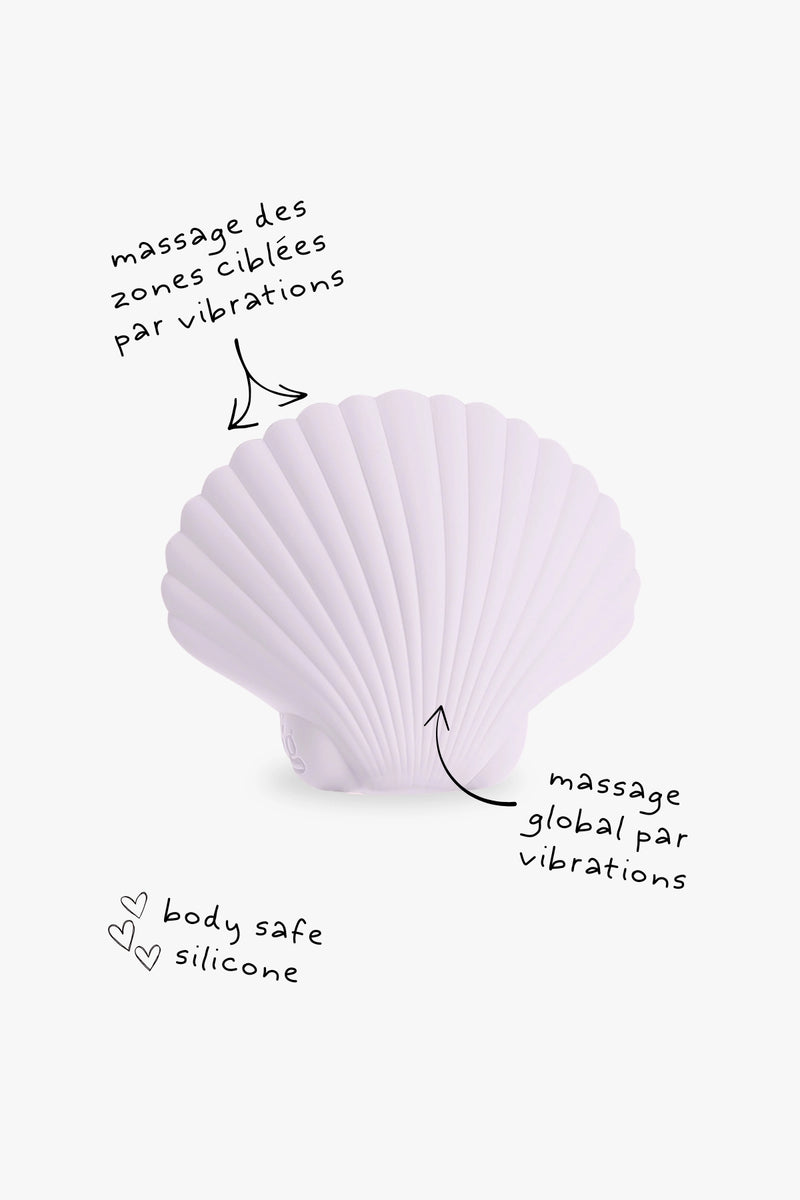 Sandy The Shell