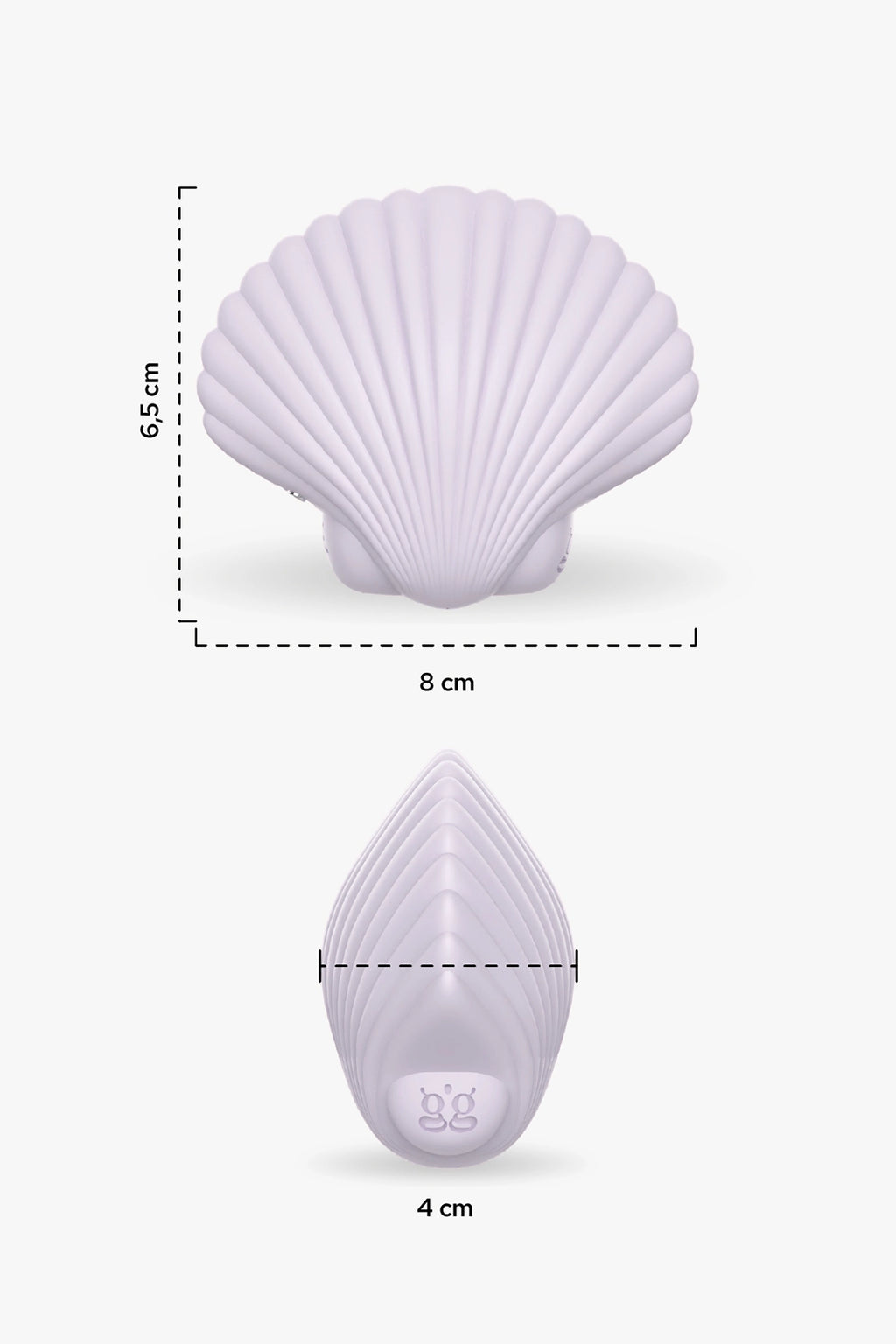 Pack Duo - Shorty Absolu Anthéia Noir & Sandy the Shell