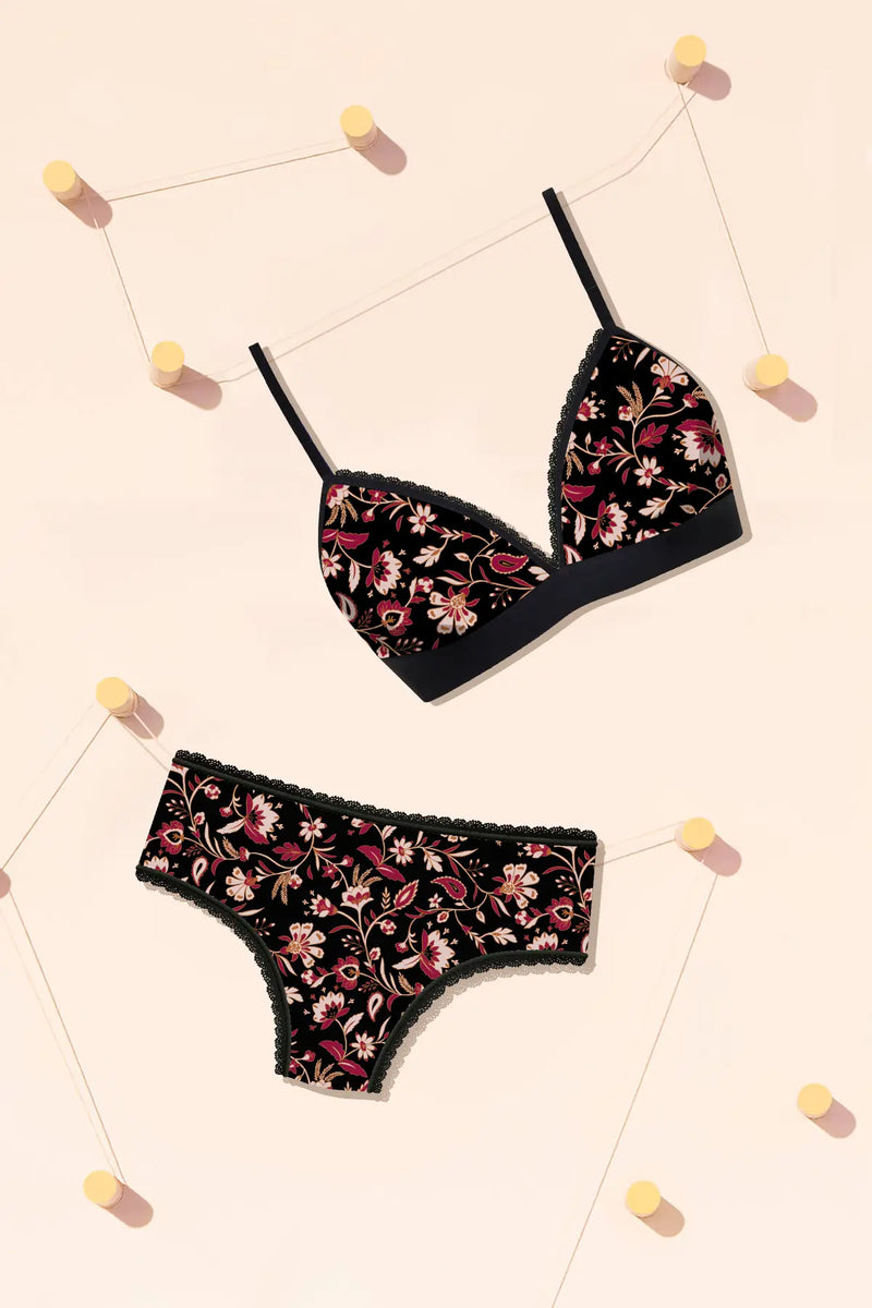 Pack Ensemble - Shorty & Soutien-Gorge Callie Brighton
