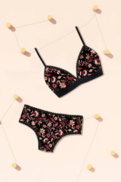 Pack Ensemble - Shorty & Soutien-Gorge Callie Brighton