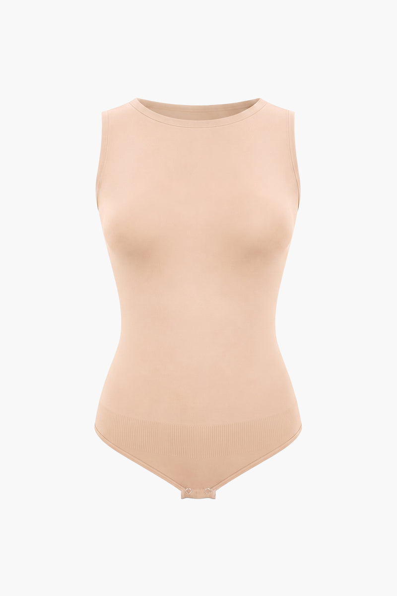 Body Sans Manche Sculptant Sable