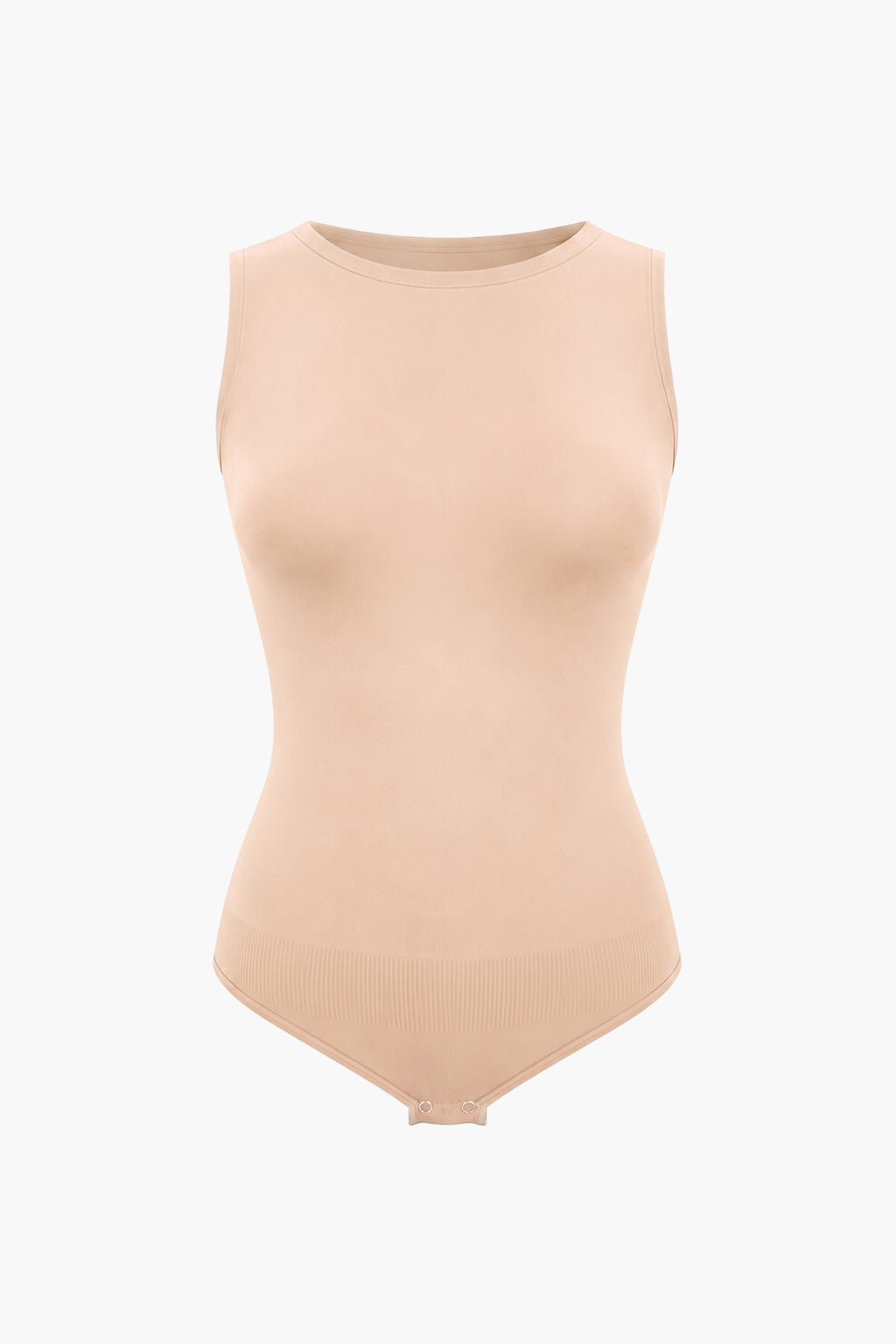Body Sans Manche Sculptant Sable