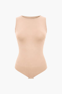 Body Sans Manche Sculptant Sable