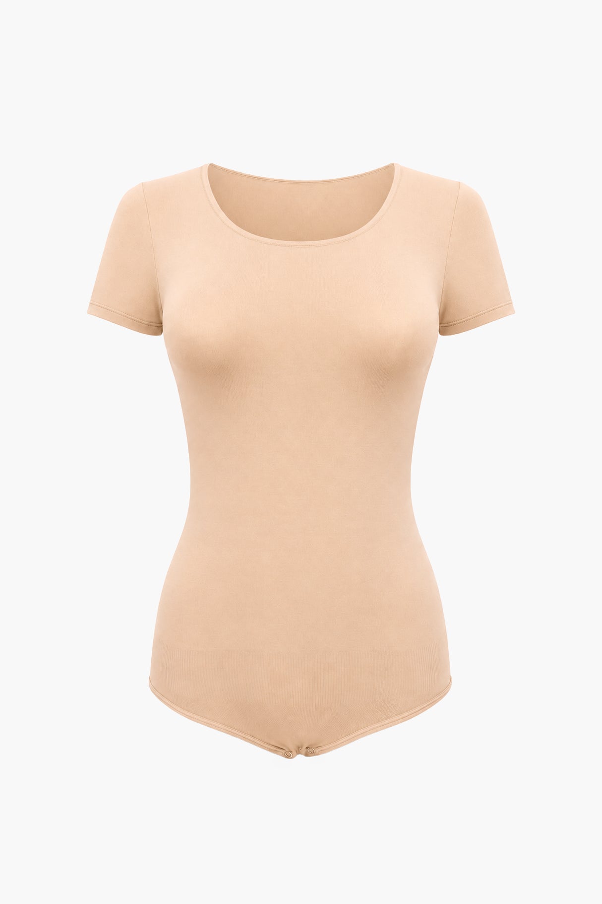Body T-Shirt Sculptant Sable