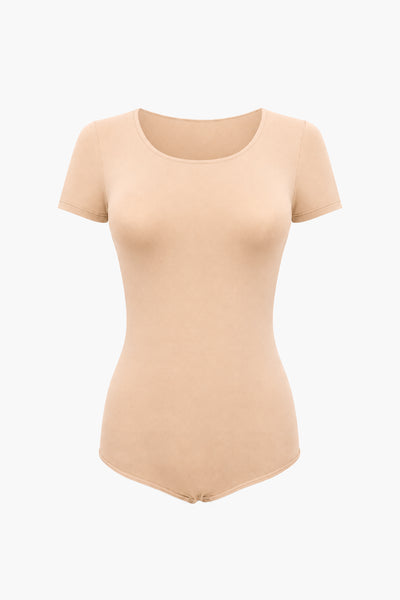Body T-Shirt Sculptant Sable