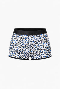 Boxer Glow Léo Blue
