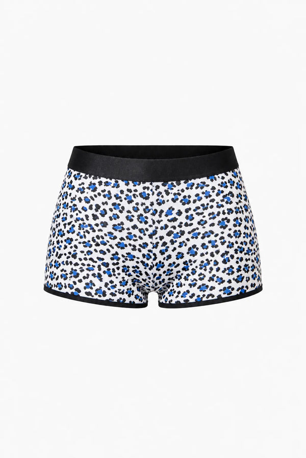 Boxer Glow Léo Blue