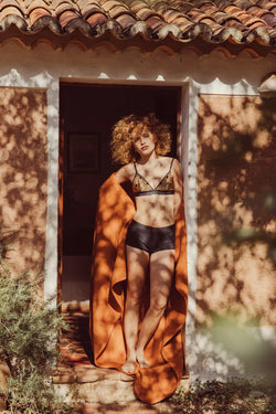 Glow Zwarte Boxer