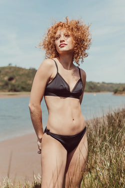 Culotte Détachable Absolu Junon Noire