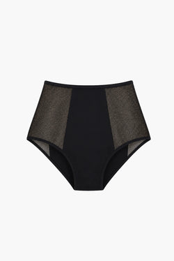 Culotte Absolu Rhéa Taille Haute Gold Dust