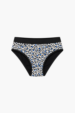 Culotte Romy Léo Blue