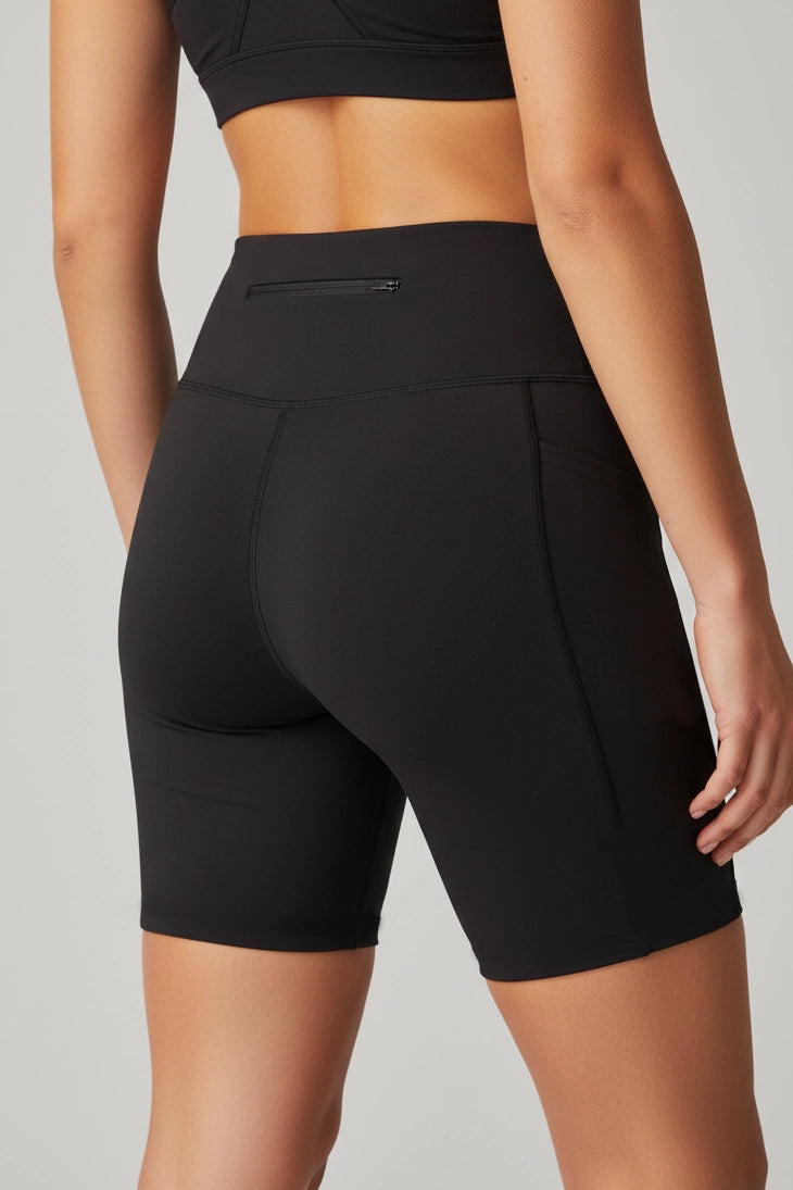 Fietslegging Deva Zwart