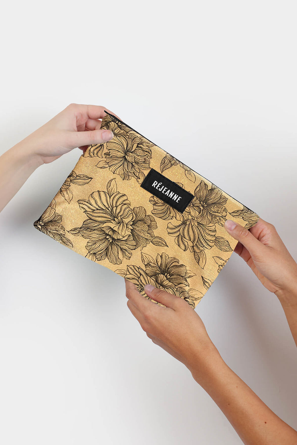 Pochette Aurora Dorée