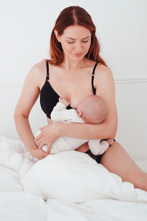 Soutien-gorge d’allaitement femmes allaitement nuits de maternité  sous-vêtements à bonnet ouvert soutien-gorge d’allaitement soutien-gorge