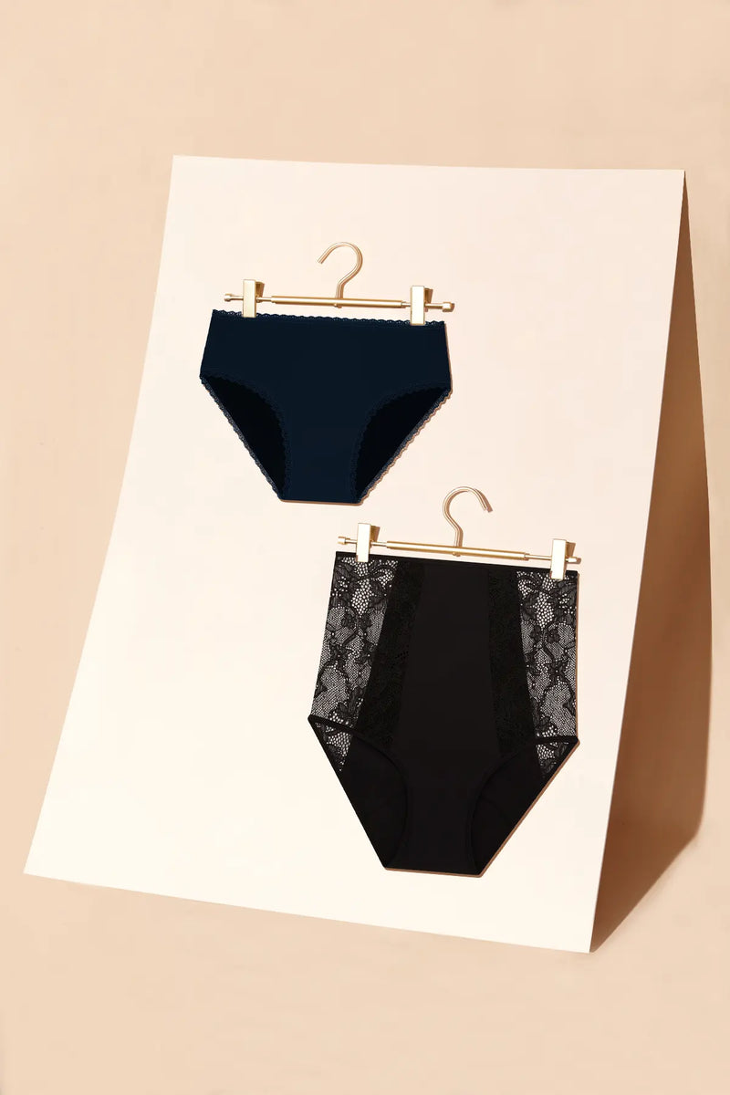 Packs De Culottes Menstruelles - Réjeanne