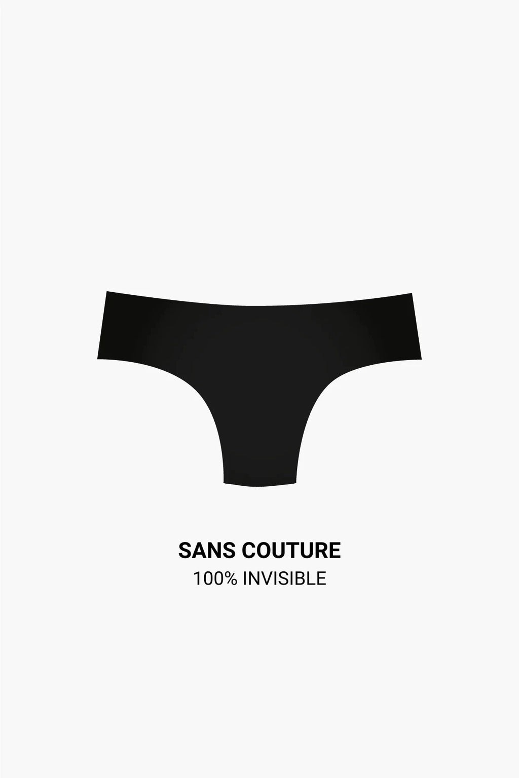 Culotte Sélys Noire