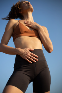 Fietslegging Deva Zwart