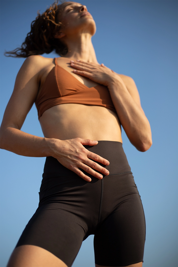 Fietslegging Deva Zwart