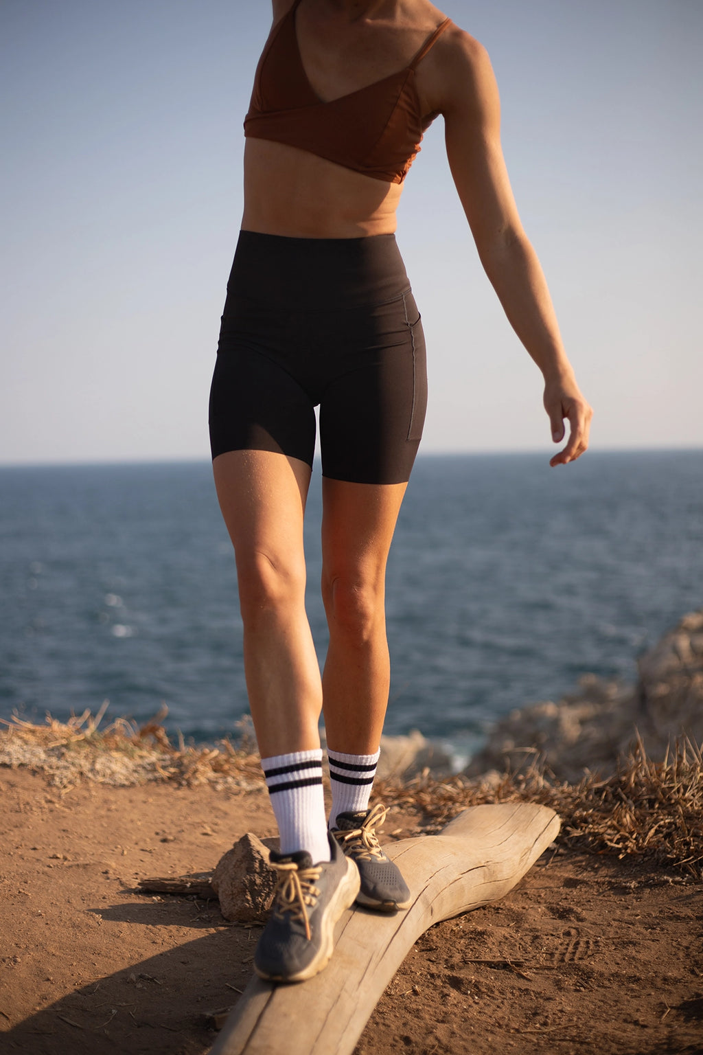 Fietslegging Deva Zwart