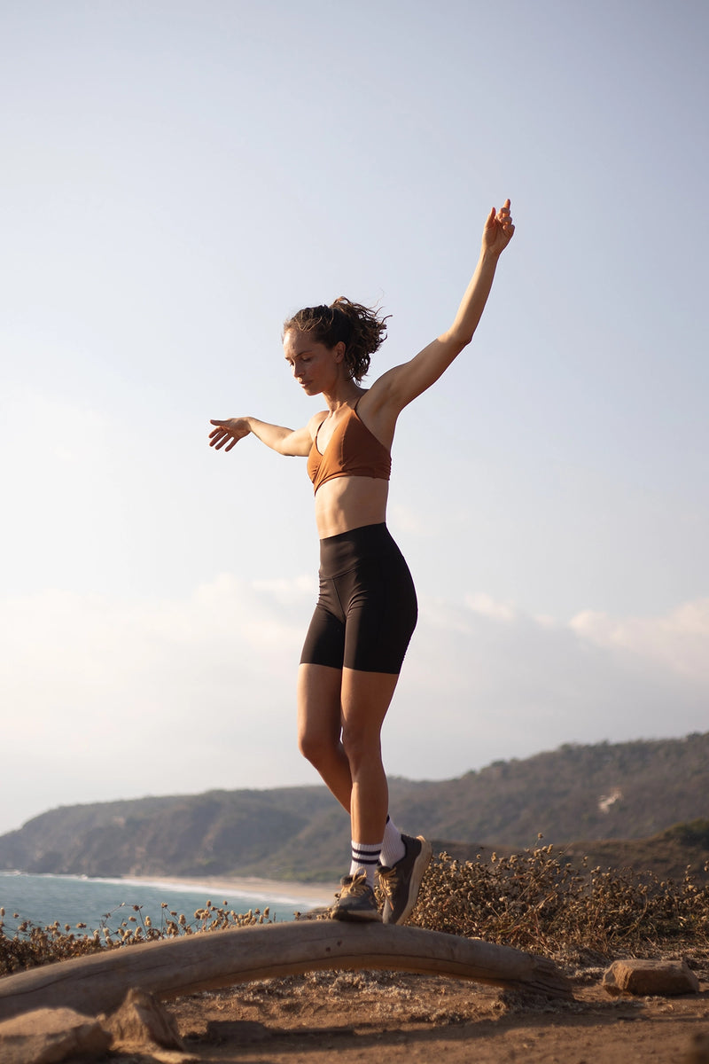 Fietslegging Deva Zwart